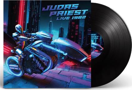 Live 1982 - Vinile LP di Judas Priest