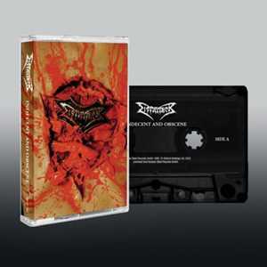 CD Indecent And Obscene Dismember