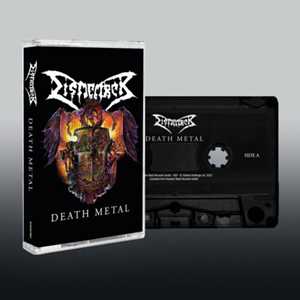 CD Death Metal Dismember