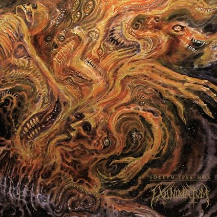 Sollvm Ipsa Mor - CD Audio di Exanimatvm