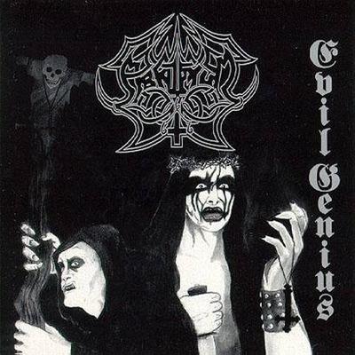 Evil Genius - CD Audio di Abruptum