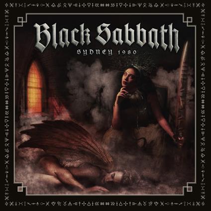 Sydney 1980 - CD Audio di Black Sabbath
