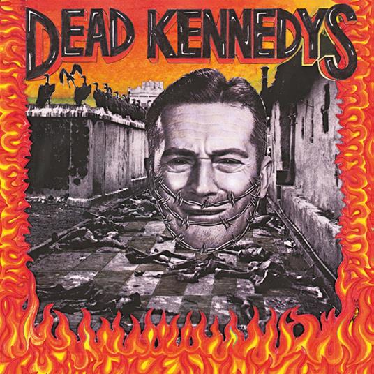 Give Me Convenience Or Give Me (Orange Edition) - Vinile LP di Dead Kennedys