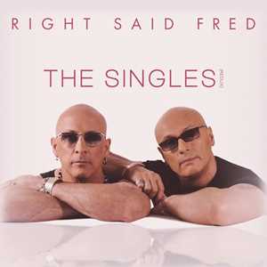 CD The Singles Right Said Fred