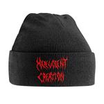 Malevolent Creation: Logo (Hat / Cappello)