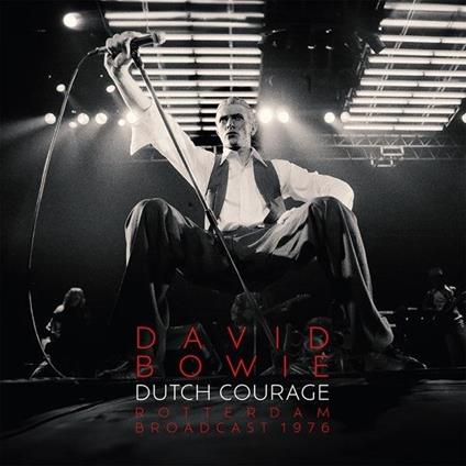 Dutch Courage - Vinile LP di David Bowie