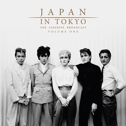 In Tokyo Vol.1 (Red Edition) - Vinile LP di Japan