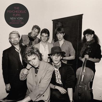 New York - Vinile LP di Psychedelic Furs