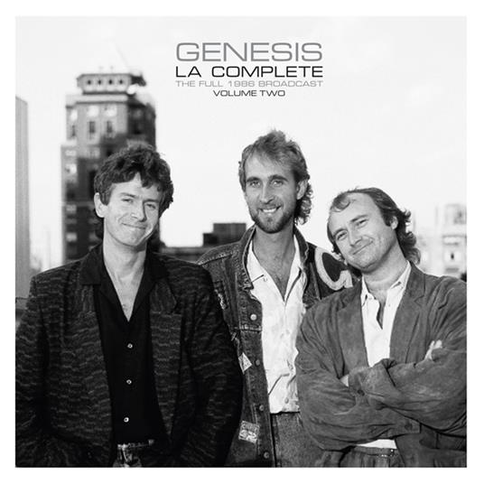 L..A. Complete Vol.2 - Vinile LP di Genesis