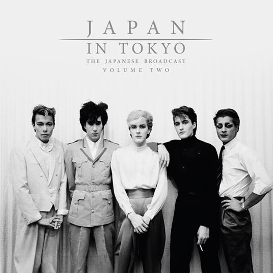In Tokyo Vol.2 - Vinile LP di Japan