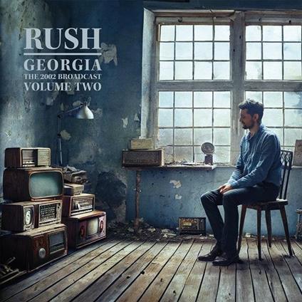 Georgia Vol.2 - Vinile LP di Rush