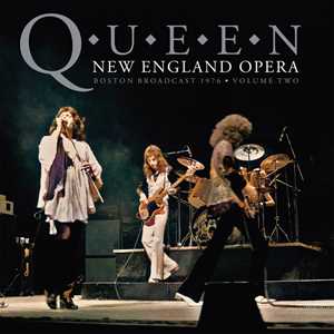 Vinile New England Opera Vol.2 Queen