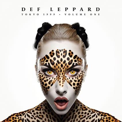 Tokyo 1999 Vol.1 - Vinile LP di Def Leppard