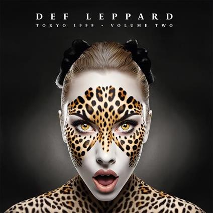 Tokyo 1999 Vol.2 (Clear Editon) - Vinile LP di Def Leppard