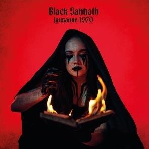 Lausanne 1970 - Vinile LP di Black Sabbath