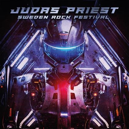 Sweden Rock Festival - Vinile LP di Judas Priest