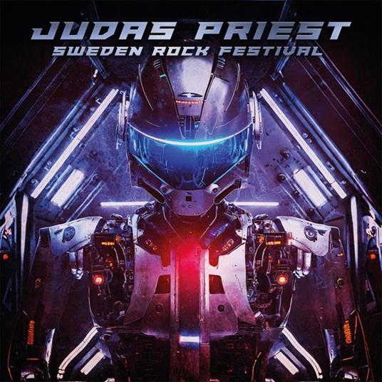 Sweden Rock Festival - Vinile LP di Judas Priest