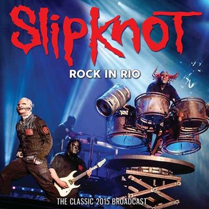 Rock In Rio - Vinile LP di Slipknot