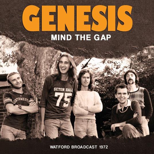 Mind The Gap - Vinile LP di Genesis
