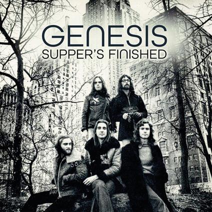 Supper's Finished - Vinile LP di Genesis