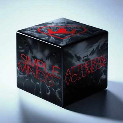 At The Bowl Vol.1 - Vinile LP di Simple Minds