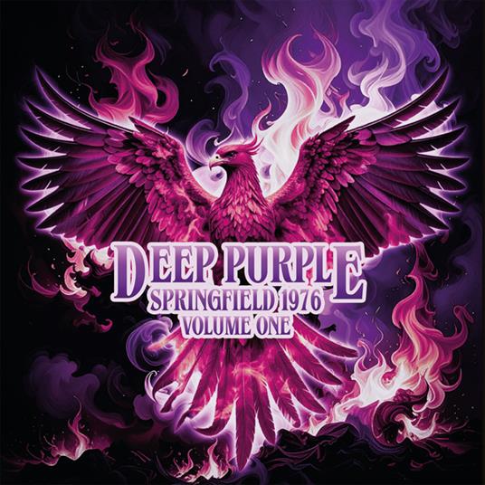 Springfield 1976 Vol.1 - Vinile LP di Deep Purple