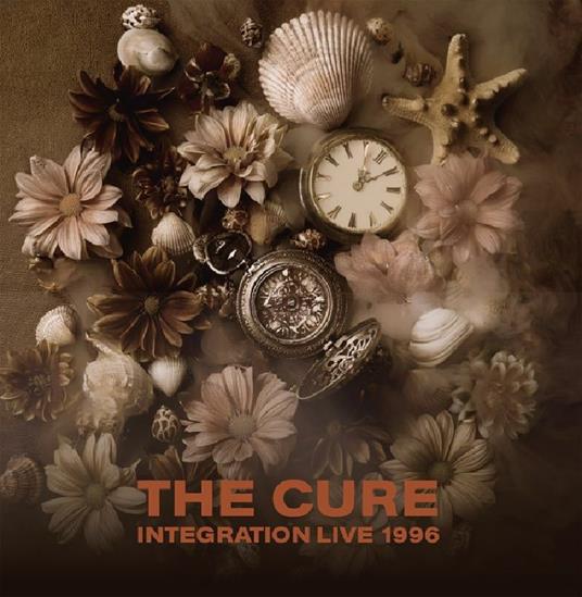 Who Wants To Talk About Love (Transparent Vinyl) - Vinile LP di Cure