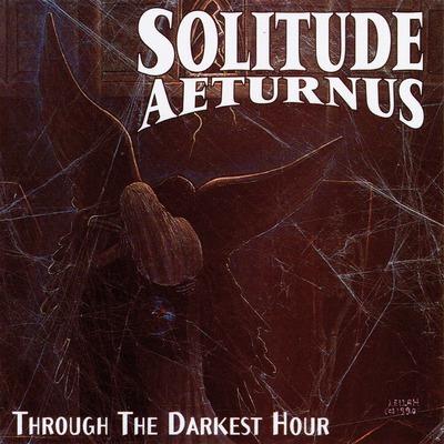 Through The Darkest Hour (White Vinyl Edition) - Vinile LP di Solitude Aeturnus