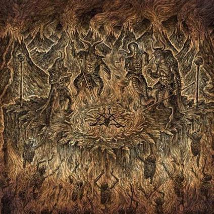 Diabolatry - CD Audio di Infernal Execrator