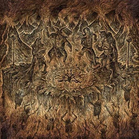 Diabolatry - CD Audio di Infernal Execrator