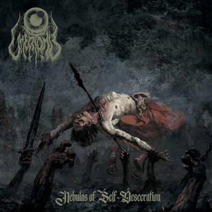 Nebulas Of Self-Desecration - CD Audio di Uttertomb