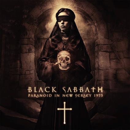 Paranoid in New Jersey 1975 (Red Edition) - Vinile LP di Black Sabbath