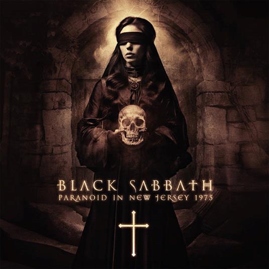 Paranoid in New Jersey 1975 (Red Edition) - Vinile LP di Black Sabbath