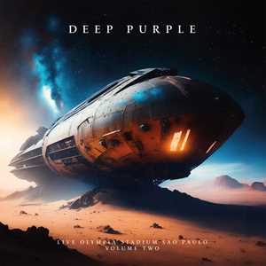 Vinile Live Olympia Stadium Sao Paulo Vol.2 (Violet Edition) Deep Purple