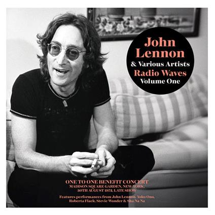 Radio Waves Vol.1 - Vinile LP di John Lennon