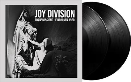 Transmissions - Eindhoven 1980 - Vinile LP di Joy Division