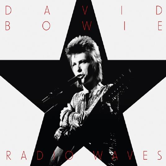 Radio Waves - CD Audio di David Bowie