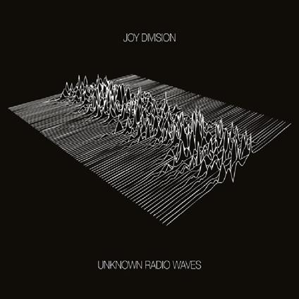 Unknown Radio Waves 1979-1980 - CD Audio di Joy Division
