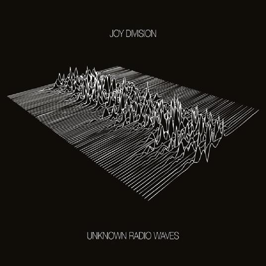 Unknown Radio Waves 1979-1980 - CD Audio di Joy Division