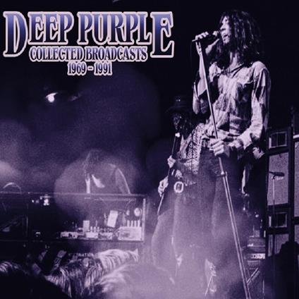 Broadcast Collection 1968-1991 - CD Audio di Deep Purple