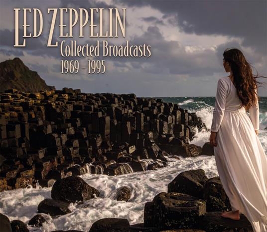 Collected Broadcasts 1969-1995 - CD Audio di Led Zeppelin