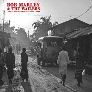 CD Collected Broadcasts 1973-1979 Bob Marley & the Wailers