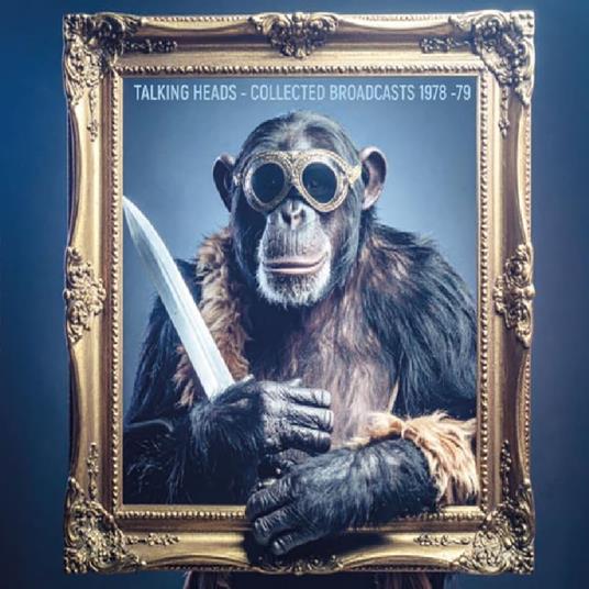 Collected Broadcasts 1978-1979 - CD Audio di Talking Heads