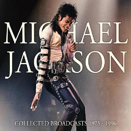Collected Broadcasts 1975-1996 - CD Audio di Michael Jackson