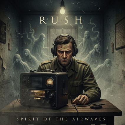 Spirit Of The Airwaves - CD Audio di Rush