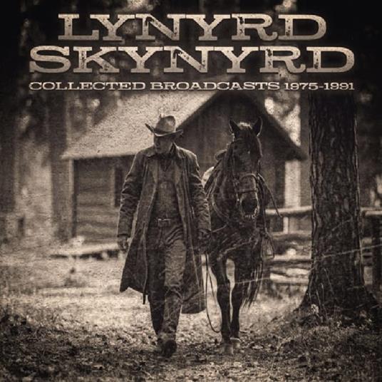 Collected Broadcasts 1975-1991 - CD Audio di Lynyrd Skynyrd