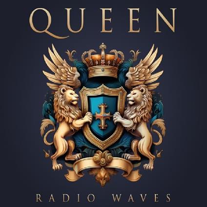 Radio Waves - CD Audio di Queen