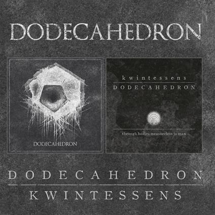 Dodecahedron - Kwintessens - CD Audio di Dodecahedron