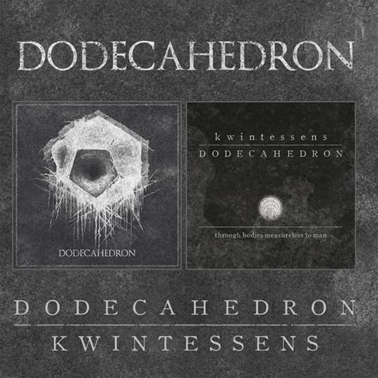 Dodecahedron - Kwintessens - CD Audio di Dodecahedron