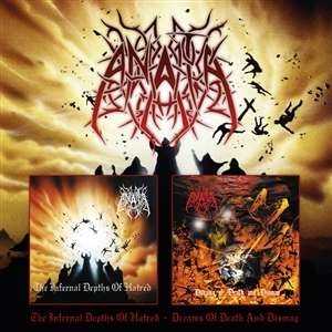 CD The Infernal Depths Of Hatred - Dreams... Anata